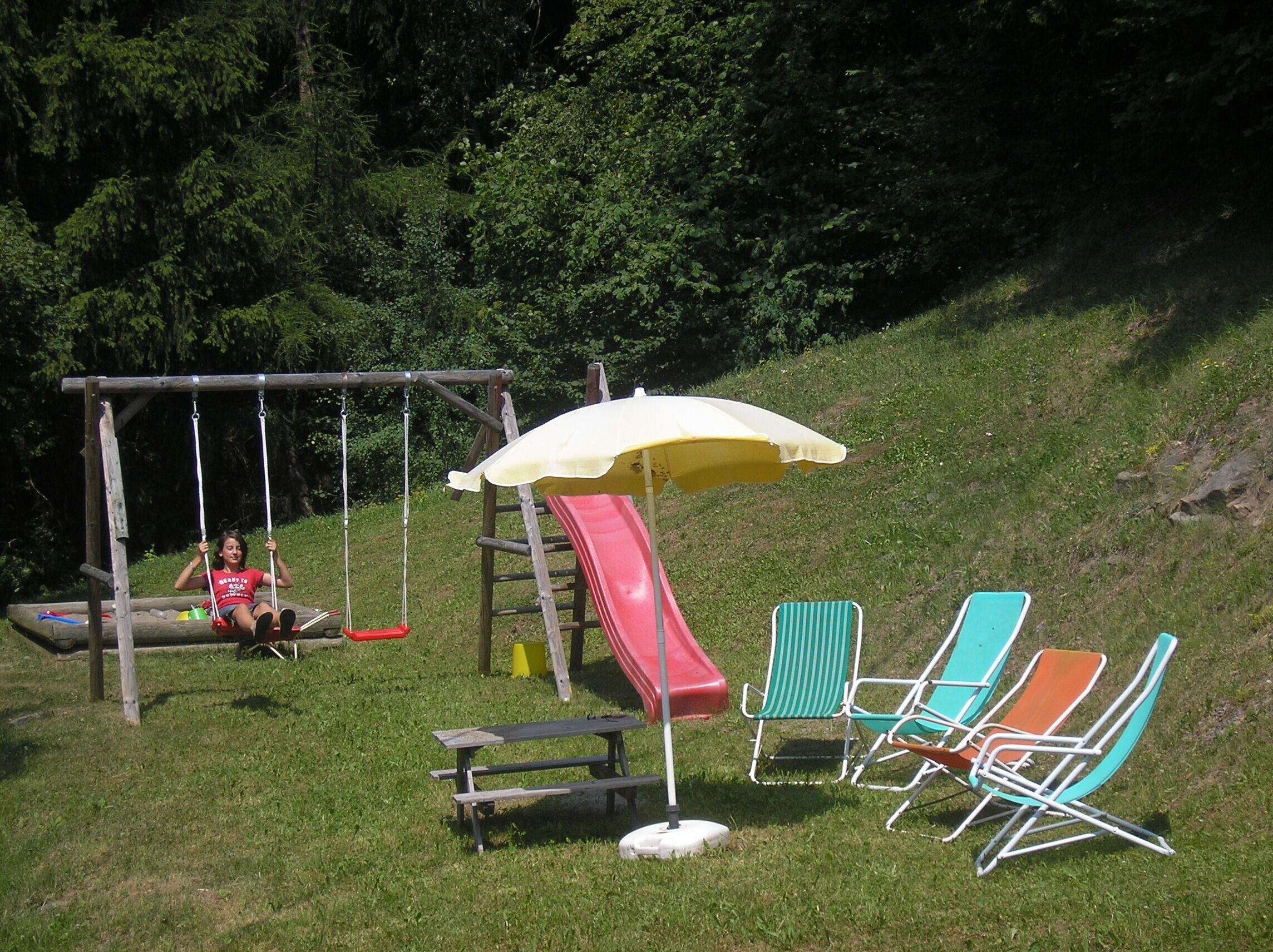 子供用スペース