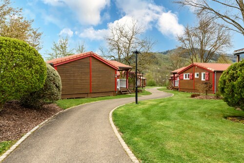 Les Terrasses des Boulleaux - Chalet spa 1