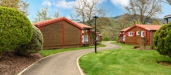 Les Terrasses des Boulleaux - Chalet Spa 1