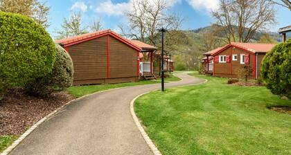 Les Terrasses des Boulleaux - Chalet spa 1