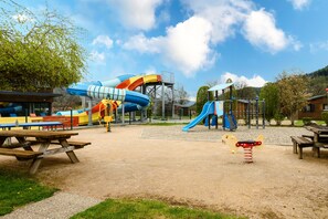 Children’s area