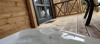 Les Terrasses des Boulleaux - Chalet Spa 1