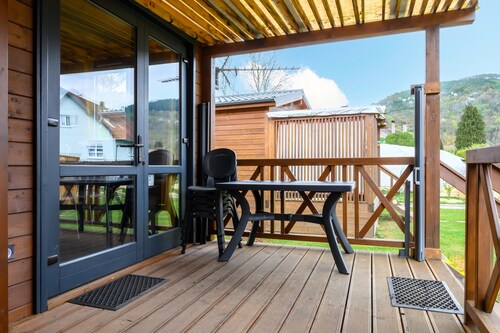 Les Terrasses des Boulleaux - Chalet spa 2
