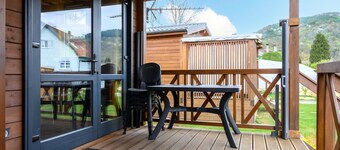 Les Terrasses des Boulleaux - Chalet Spa 2