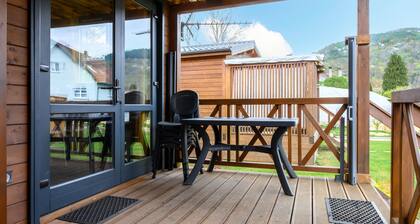 Les Terrasses des Boulleaux - Chalet spa 2
