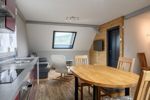 Interior - Les Terrasses des Boulleaux - Apartment 1 (Ranspach)