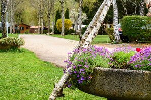 Property grounds - Les Terrasses des Boulleaux - Apartment 1 (Ranspach)