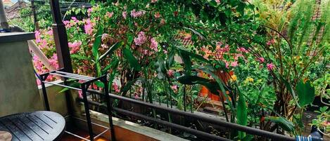 Classic House, 3 Bedrooms | Balcony