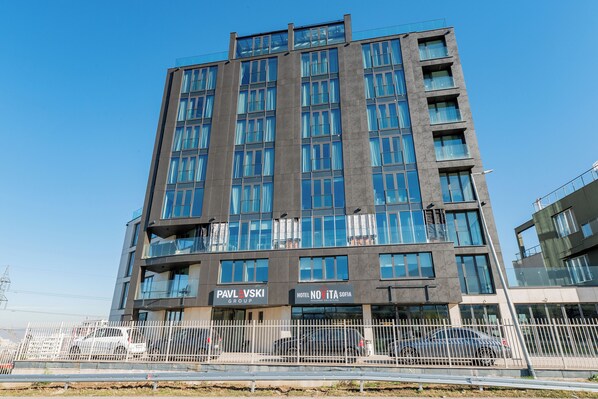 Exterior - Novita Hotel Sofia (Sofia)