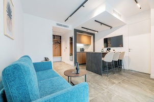 Superior Apartment | Living area