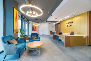 Lobby - Novita Hotel Sofia (Sofia)