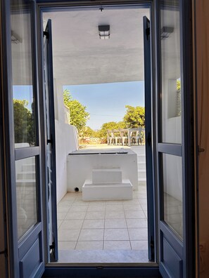 Interior - Sea View Cycladic Home - 5 min Walk from the Beach (Paros)