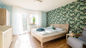 Strygejern/strygebræt, Wi-Fi, sengetøj