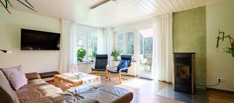 Holiday Home 'S'Lähmes Auf Der Schwend' with Mountain View, Private Terrace & Wi-Fi