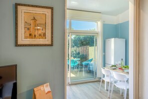 Interior - U Casellu | Duplex + garden, Clim, by Milie (Borgo)