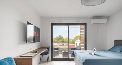 Studio Atlas - Centre - Albi