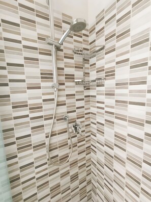 Dusche, Haartrockner