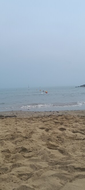 In Strandnähe