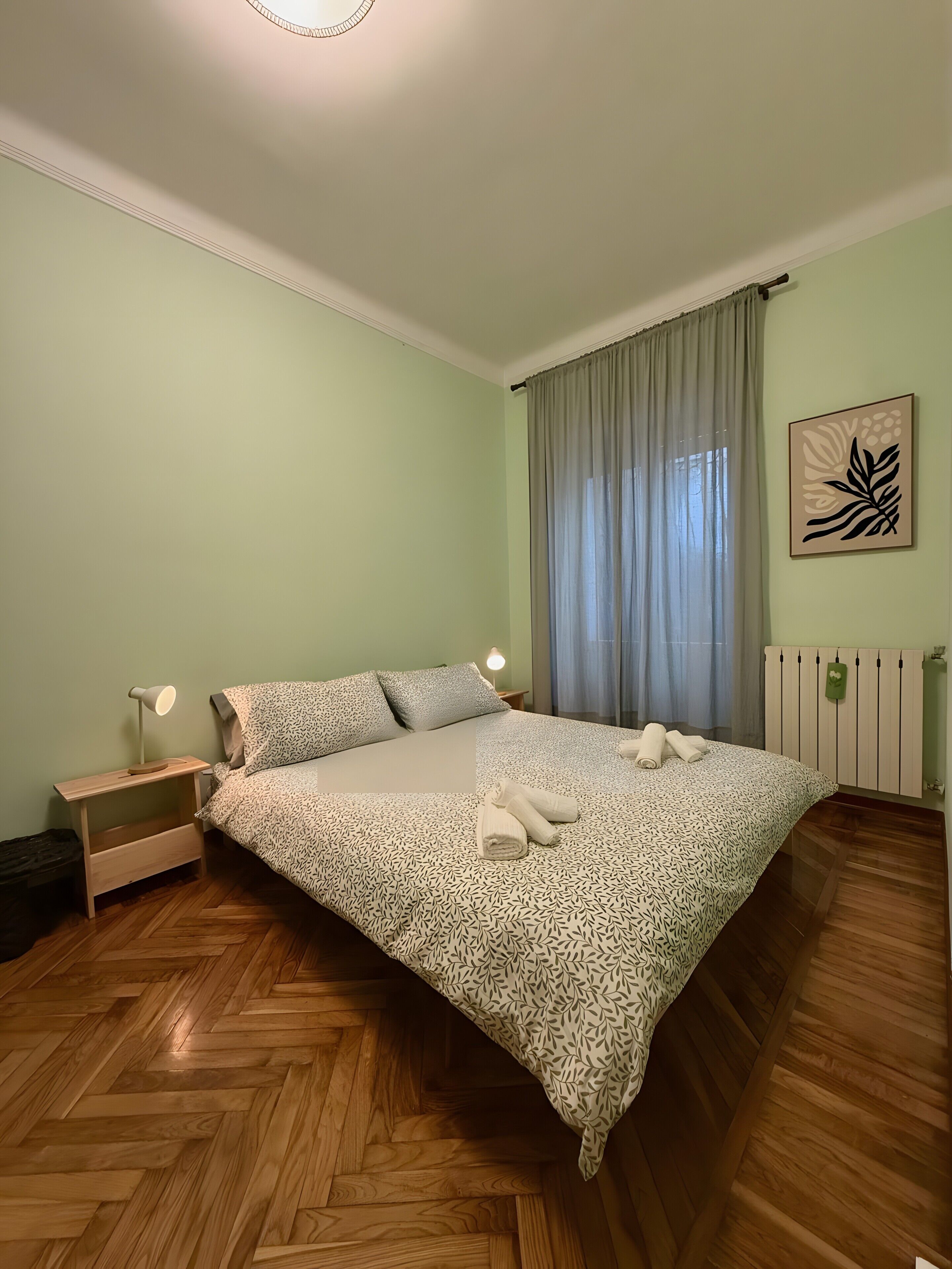 Strygejern/strygebræt, Wi-Fi, sengetøj