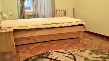 Bügeleisen/Bügelbrett, WLAN, Bettwäsche