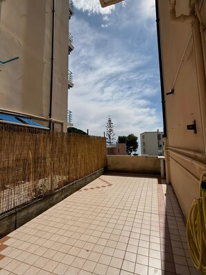 Terassi/patio