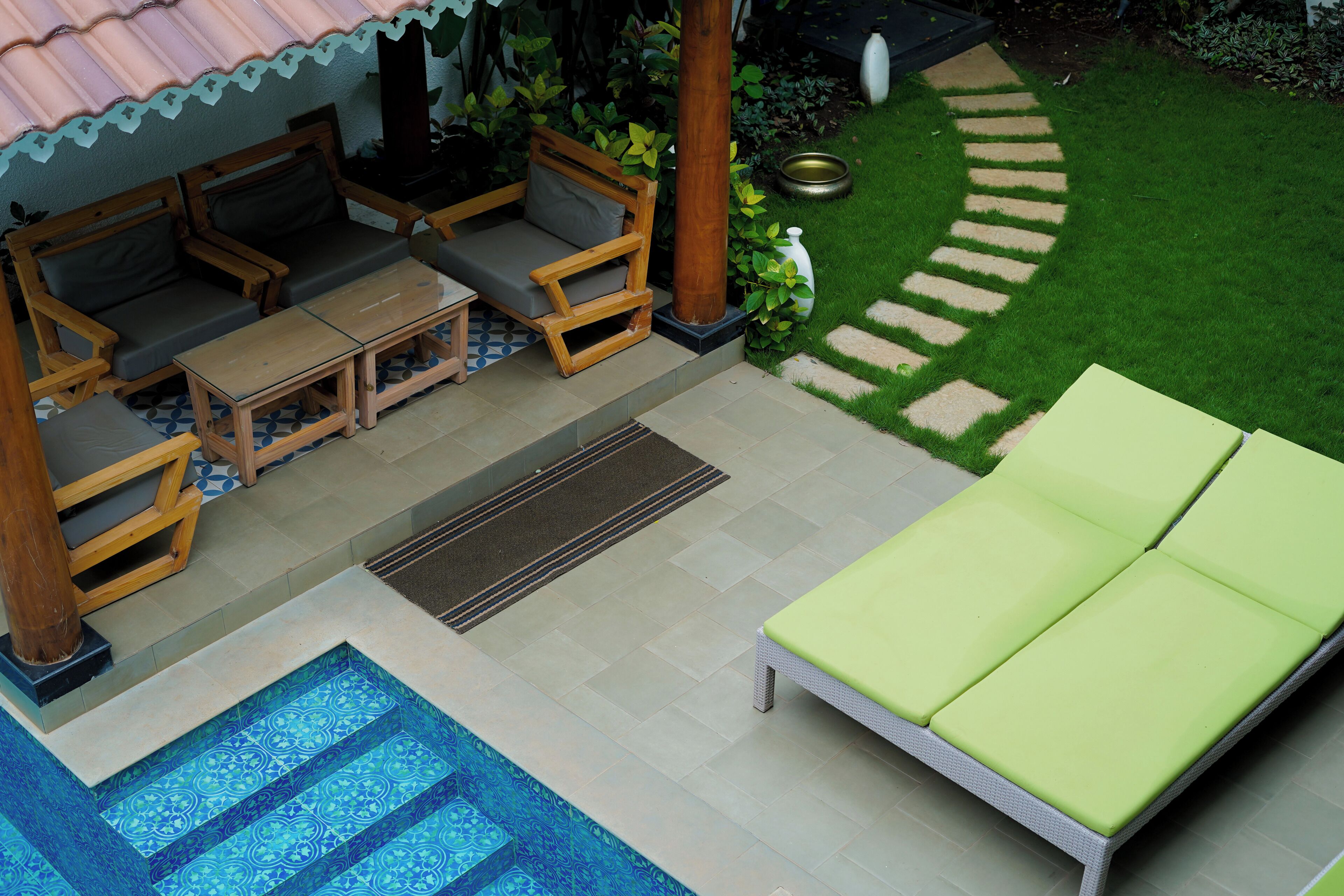 Área da propriedade