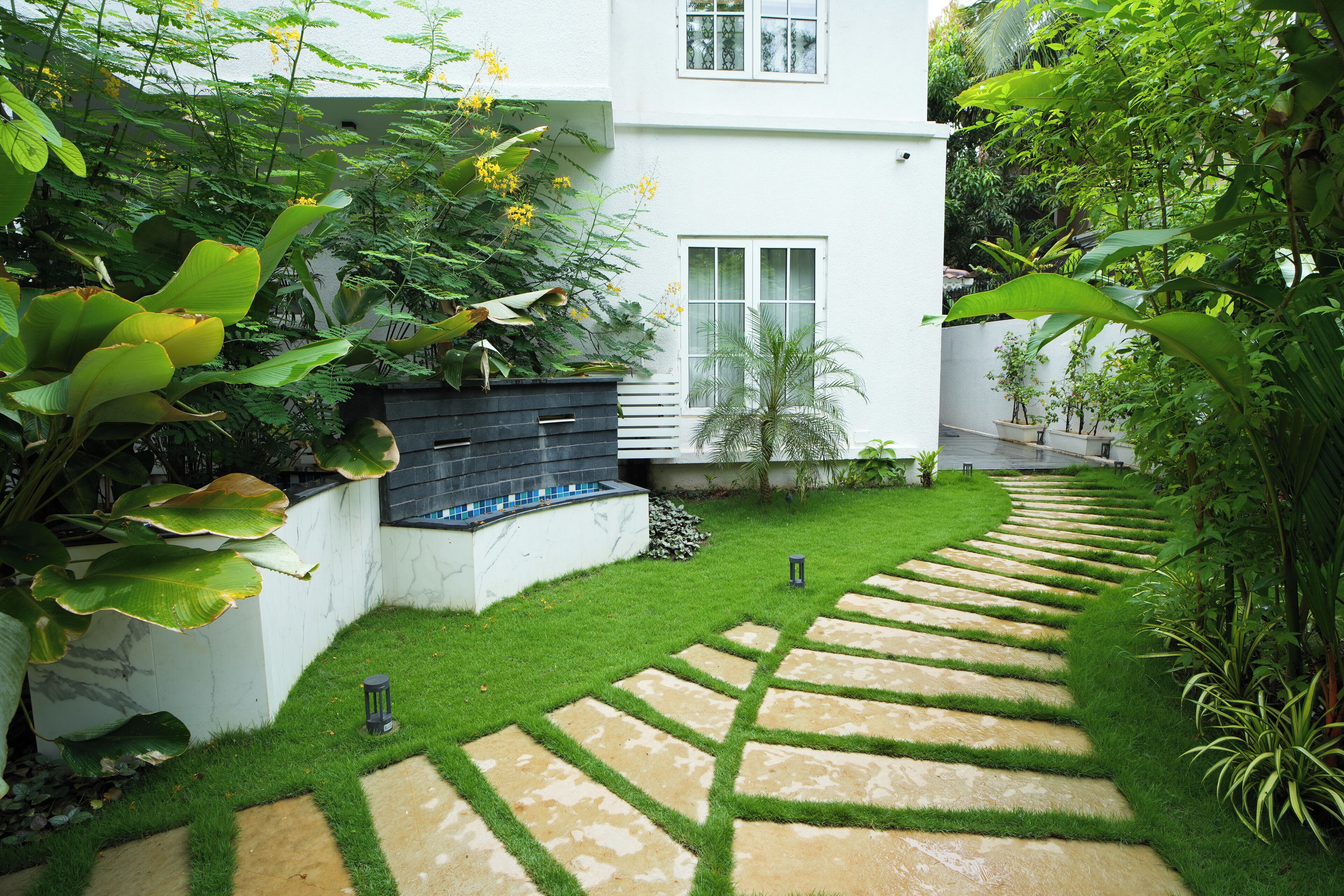 Área da propriedade