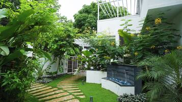 Área da propriedade