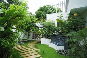 Área da propriedade