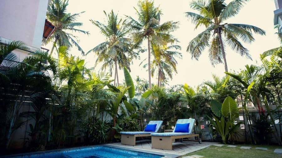 ELIVAAS Bauhinia 5 BHK Pvt Pool Villa