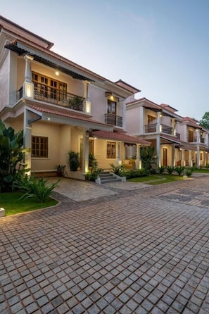 Exterior
