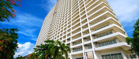 Apartment, 1 Schlafzimmer, Raucher, Balkon | Außenbereich