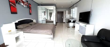 1 bedroom