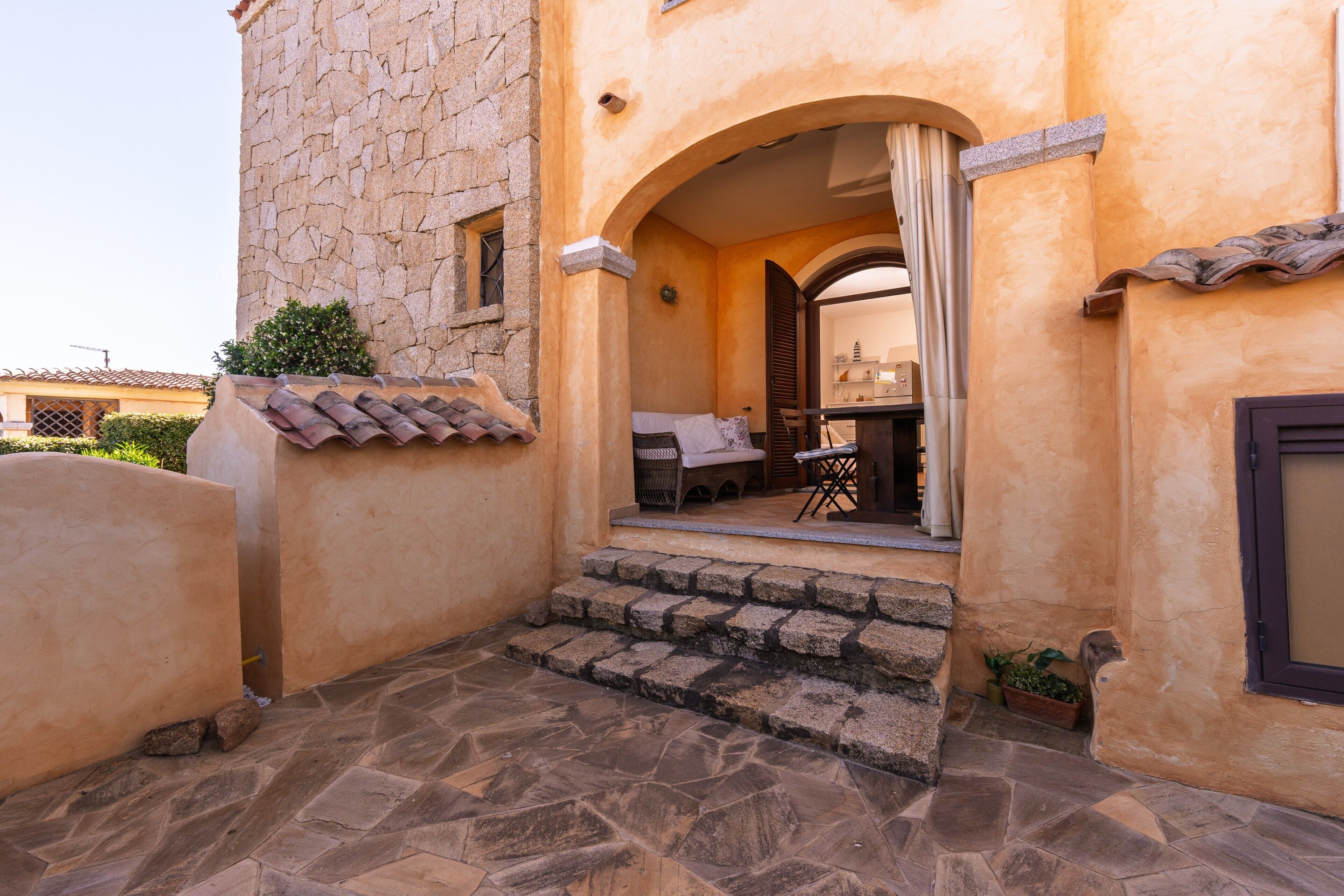 Terrazza/patio
