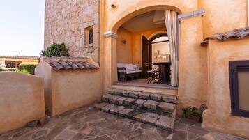 Terrazza/patio
