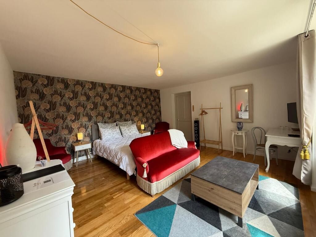 Kamar Double, pemandangan kebun | Wi-Fi gratis