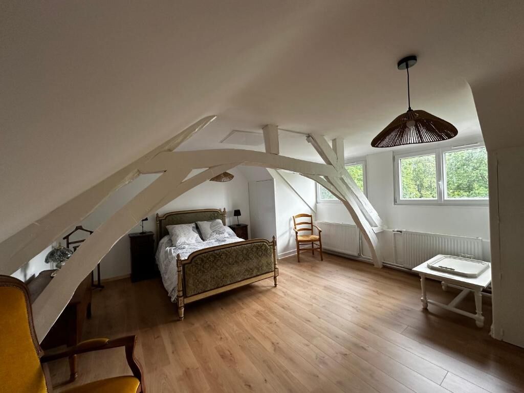 Literie de qualité, accès au Wi-Fi (inclus), literie fournie