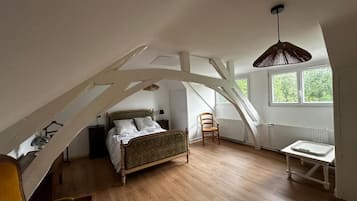 Literie de qualité, accès au Wi-Fi (inclus), literie fournie