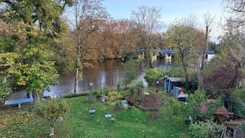 Terrain de l’hébergement