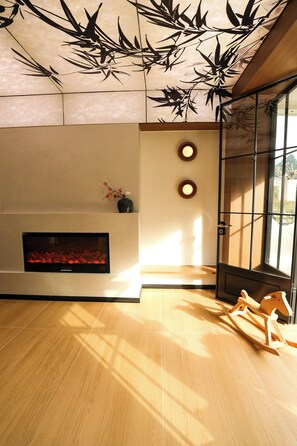 Interior - Qipan Yeshe Guesthouse (Zhangjiajie)