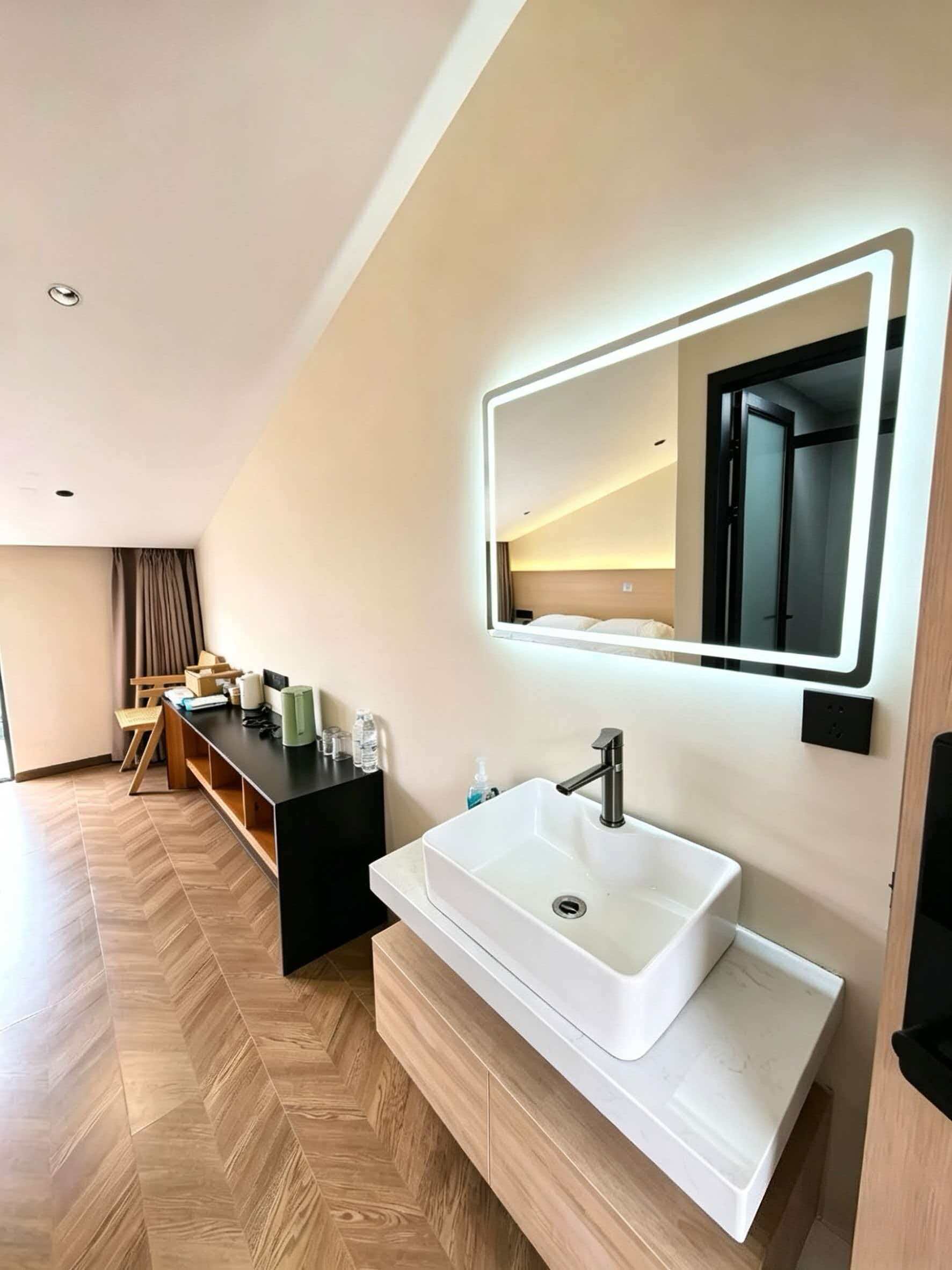 Superior Room | Living area