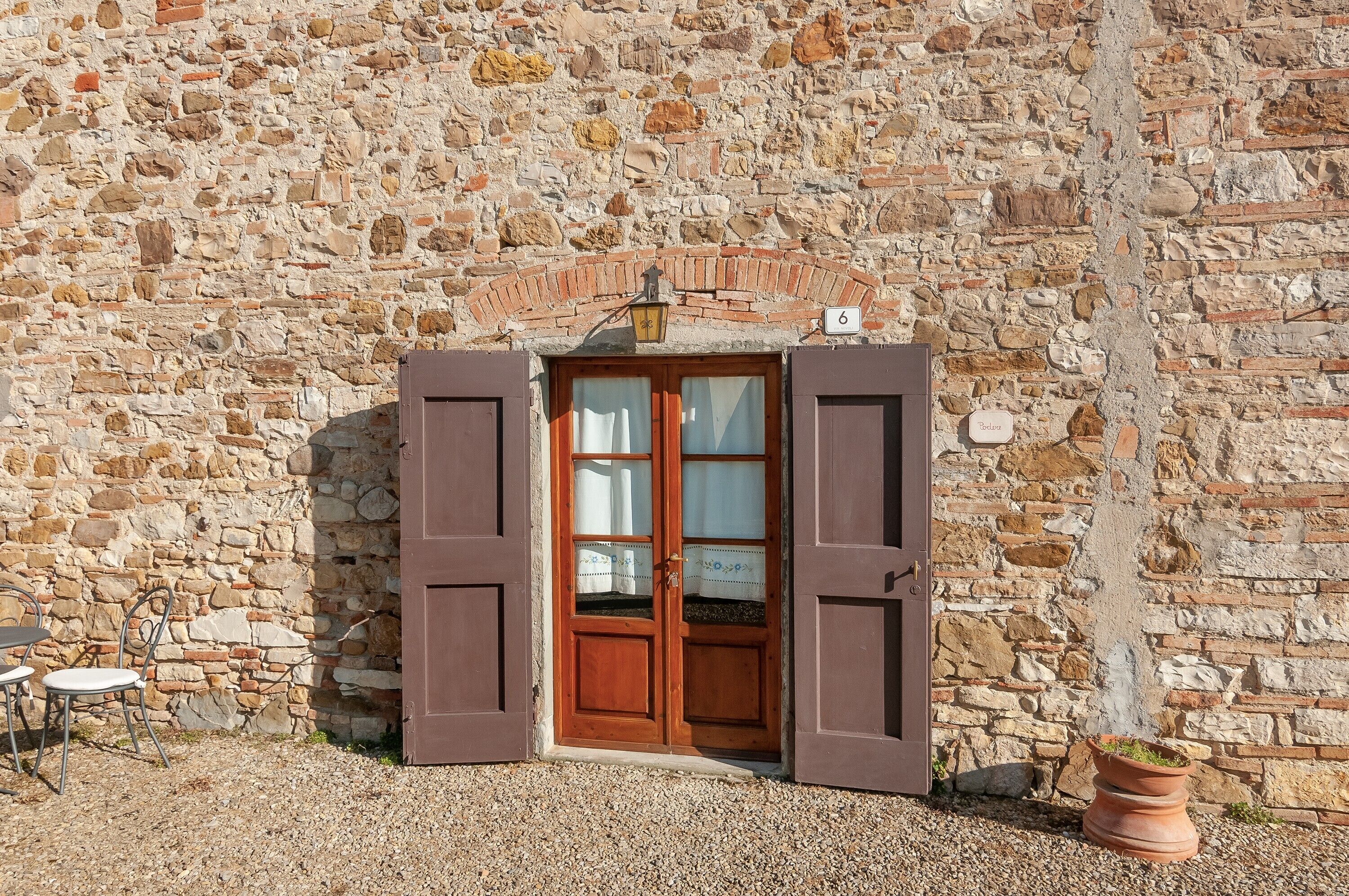 Détail de l’extérieur