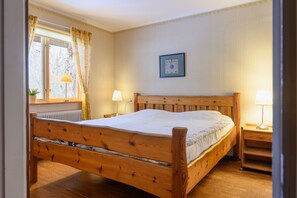 4 bedrooms, free WiFi