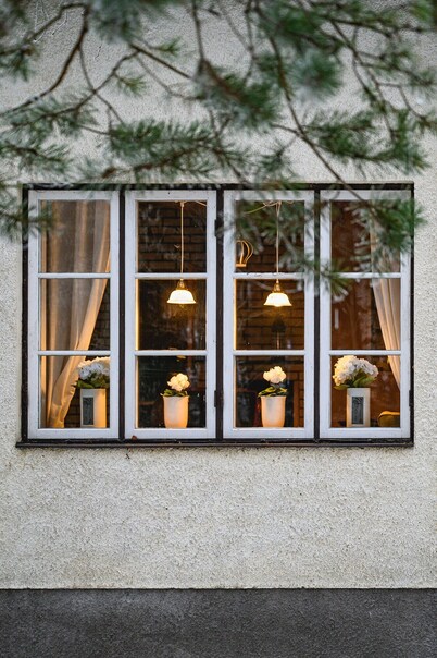 Holiday home with lake view in Åseda |SE06091