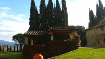 Parco della struttura