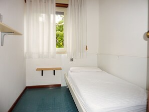 Apartment, 3 Bedrooms, Balcony, Garden View - Functional Apartment Just Steps From the Beach (San Michele al Tagliamento)