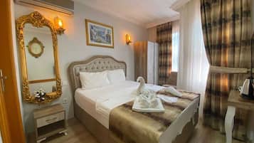 Deluxe-Doppelzimmer, Stadtblick