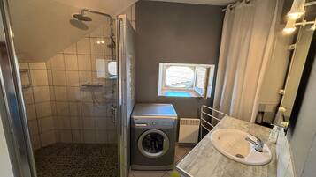 Dutxa i assecador de cabells