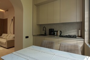 Design Apartment, Non Smoking | Interior - Designer suites on Mashtots avenue (Yerevan)