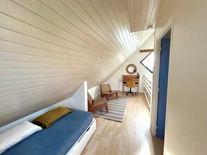 2 Schlafzimmer, Internetzugang, Bettwäsche